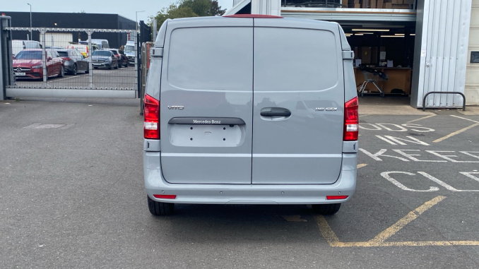 Mercedes-Benz Vito L2 Diesel Rwd 116CDI Select Van 9G-Tronic - Image 10